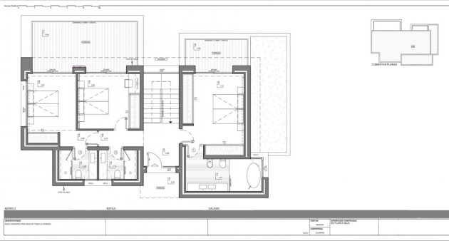 Nybygg - Villa - Benitachell - Cumbre del Sol