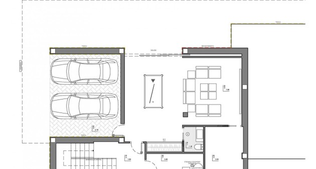 New Build - Villa - Benitachell - Cumbre del Sol