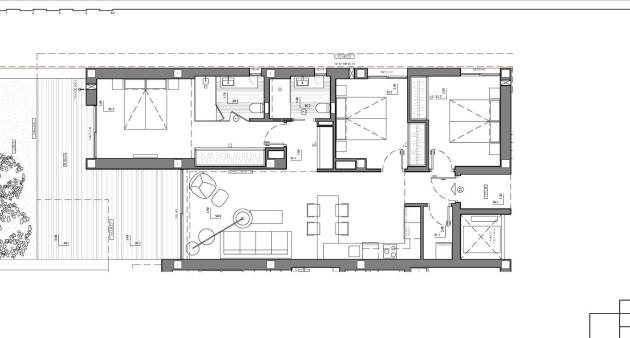 New Build - Apartment - Benitachell - Cumbre del Sol