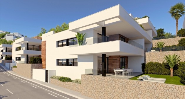 New Build - Apartment - Benitachell - Cumbre del Sol