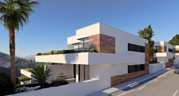 New Build - Apartment - Benitachell - Cumbre del Sol