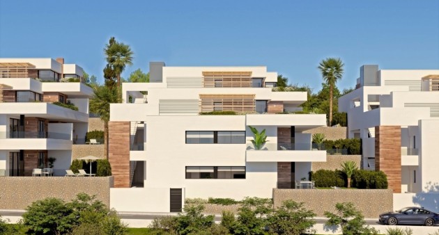 New Build - Apartment - Benitachell - Cumbre del Sol