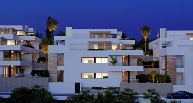 New Build - Apartment - Benitachell - Cumbre del Sol