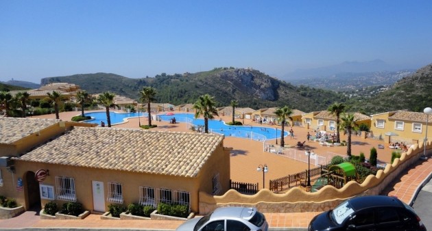 New Build - Apartment - Benitachell - Cumbre del Sol