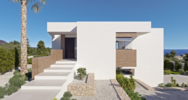 New Build - Villa - Benitachell - Cumbre del Sol