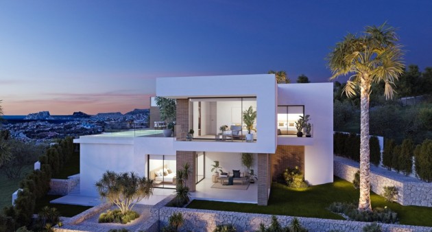 New Build - Villa - Benitachell - Cumbre del Sol