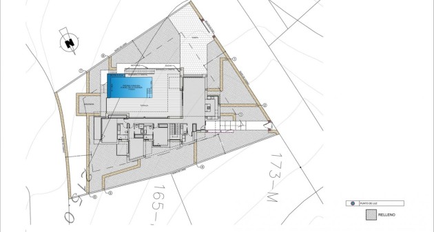 New Build - Villa - Benitachell - Cumbre del Sol