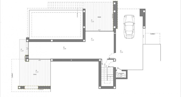 New Build - Villa - Benitachell - Cumbre del Sol