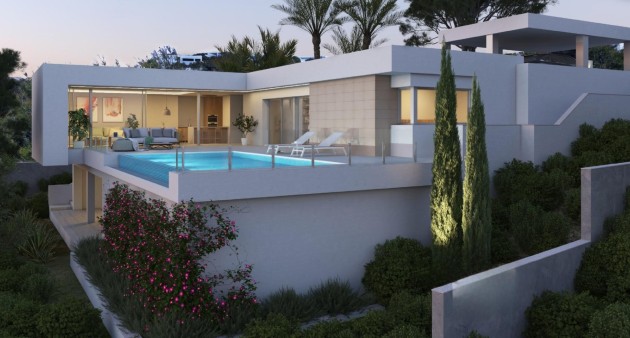 New Build - Villa - Benitachell - Cumbre del Sol