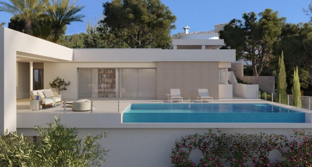 New Build - Villa - Benitachell - Cumbre del Sol