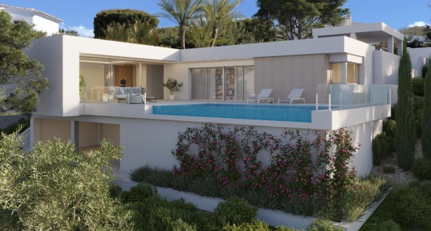 New Build - Villa - Benitachell - Cumbre del Sol