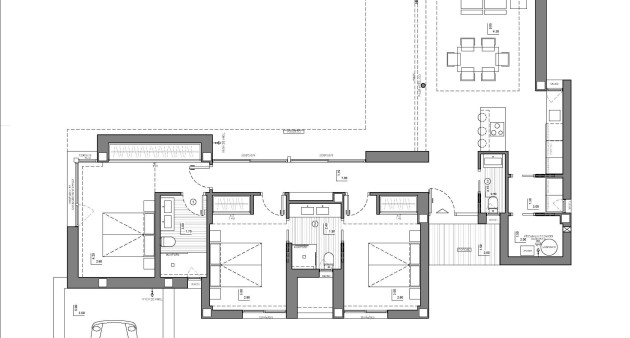 New Build - Villa - Benitachell - Cumbre del Sol