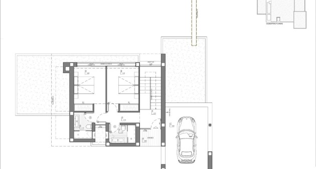 New Build - Villa - Benitachell - Cumbre del Sol