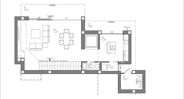 New Build - Villa - Benitachell - Cumbre del Sol