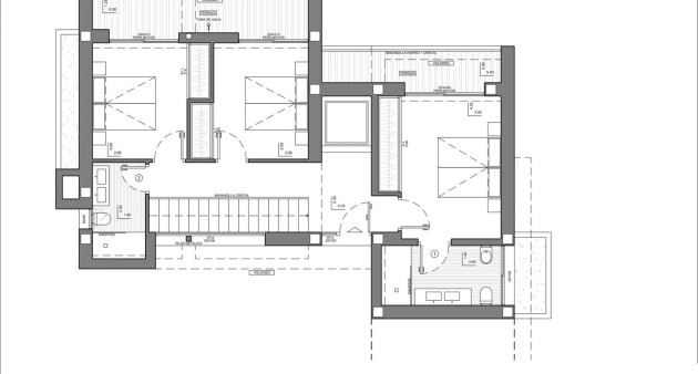 New Build - Villa - Benitachell - Cumbre del Sol