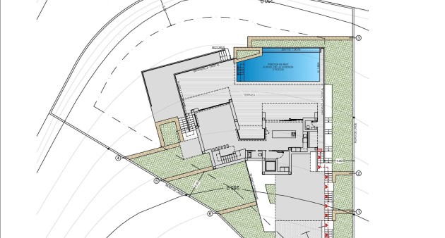 Nueva construcción  - Chalet - Benitachell - Cumbre del Sol