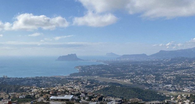 Nueva construcción  - Chalet - Benitachell - Cumbre del Sol