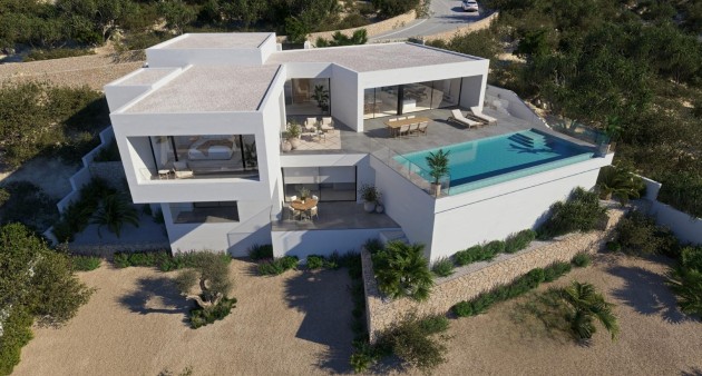 New Build - Villa - Benitachell - Benitachell  CUMBRES DEL SOL