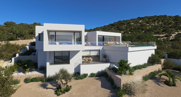 New Build - Villa - Benitachell - Benitachell  CUMBRES DEL SOL