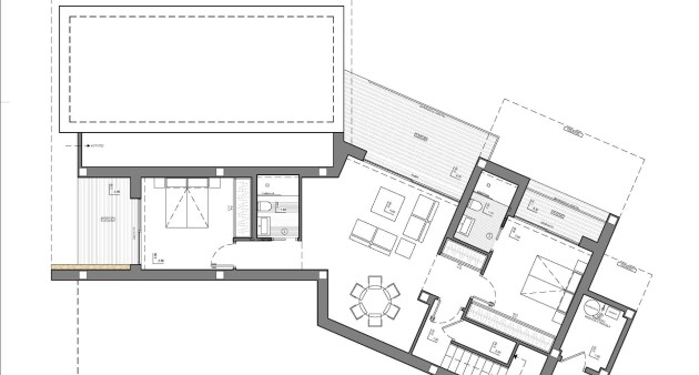 Nouvelle construction - Villa - Benitachell - Cumbre del Sol