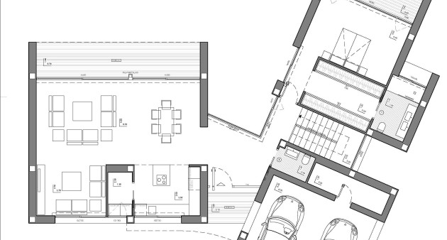 Nouvelle construction - Villa - Benitachell - Cumbre del Sol