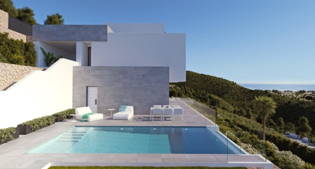 New Build - Villa - Altea - Sierra de Altea