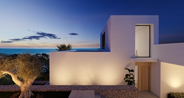 New Build - Villa - Altea - Sierra de Altea