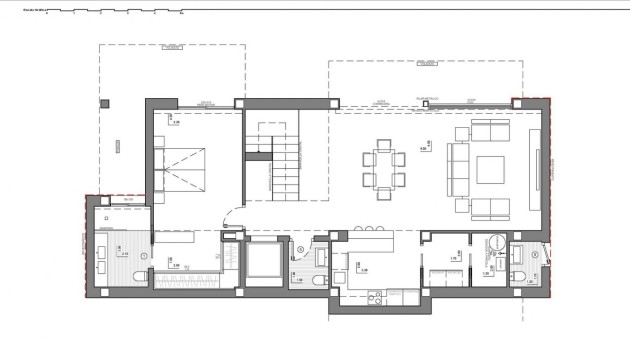 Nueva construcción  - Chalet - Altea - Sierra de Altea