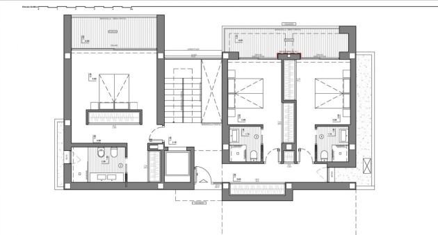 New Build - Villa - Altea - Urbanizaciones