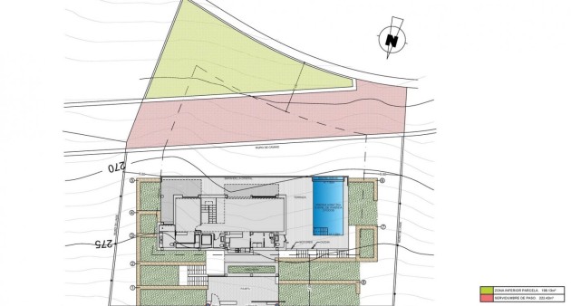 New Build - Villa - Altea - Urbanizaciones