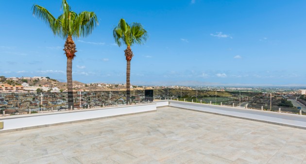 Vente - Villa - Ciudad Quesada - Rojales