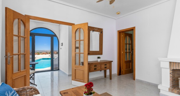 Vente - Villa - Ciudad Quesada - Rojales