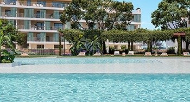 New Build - Apartment - Denia - Puerto