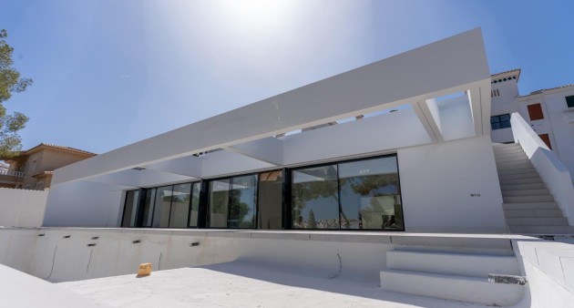 Nueva construcción  - Chalet - Orihuela costa - Las Filipinas