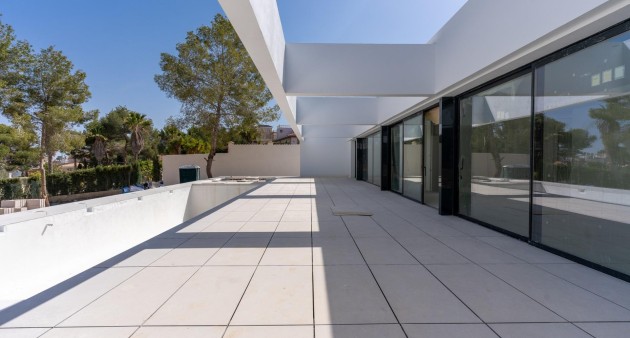 Nouvelle construction - Villa - Orihuela costa - Las Filipinas