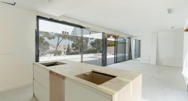 Nouvelle construction - Villa - Orihuela costa - Las Filipinas