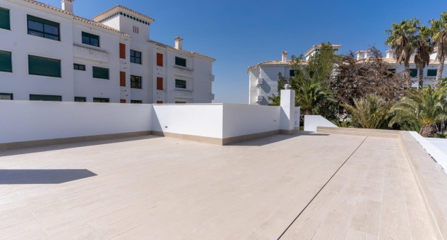 Nueva construcción  - Chalet - Orihuela costa - Las Filipinas