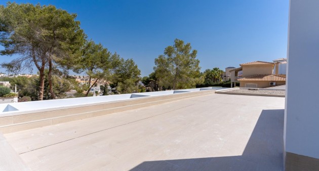 Nouvelle construction - Villa - Orihuela costa - Las Filipinas