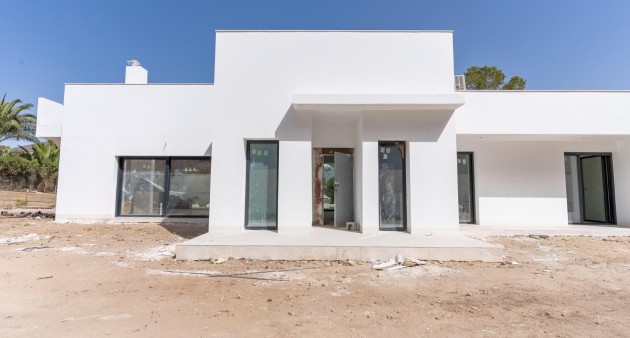 Nouvelle construction - Villa - Orihuela costa - Las Filipinas