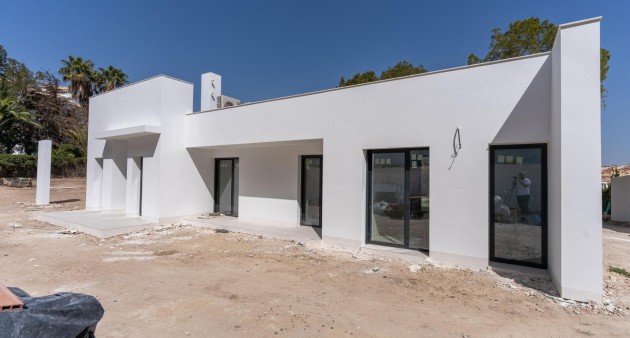 Nouvelle construction - Villa - Orihuela costa - Las Filipinas