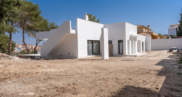 Nueva construcción  - Chalet - Orihuela costa - Las Filipinas