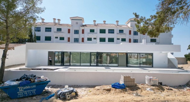 Nouvelle construction - Villa - Orihuela costa - Las Filipinas