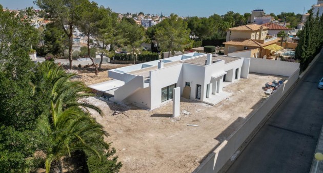 Nueva construcción  - Chalet - Orihuela costa - Las Filipinas