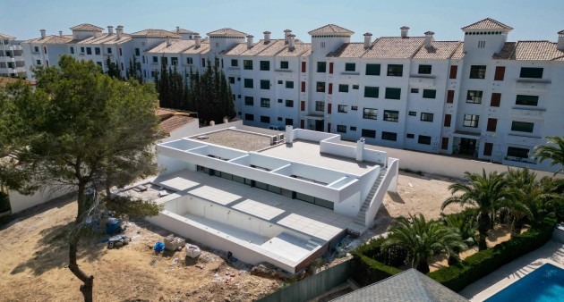 Nouvelle construction - Villa - Orihuela costa - Las Filipinas