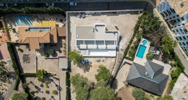 Nueva construcción  - Chalet - Orihuela costa - Las Filipinas