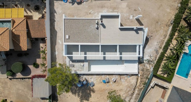 Nouvelle construction - Villa - Orihuela costa - Las Filipinas