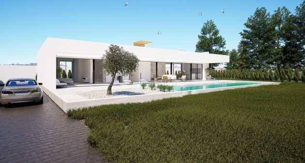 New Build - Villa - Orihuela costa - Las Filipinas