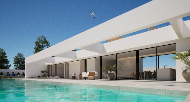 New Build - Villa - Orihuela costa - Las Filipinas