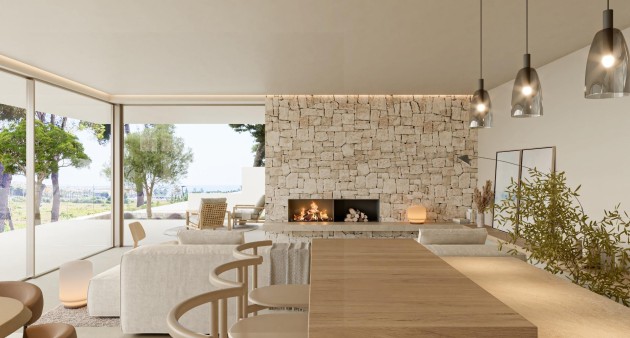 New Build - Villa - Moraira_Teulada - La Sabatera