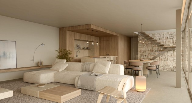 New Build - Villa - Moraira_Teulada - La Sabatera